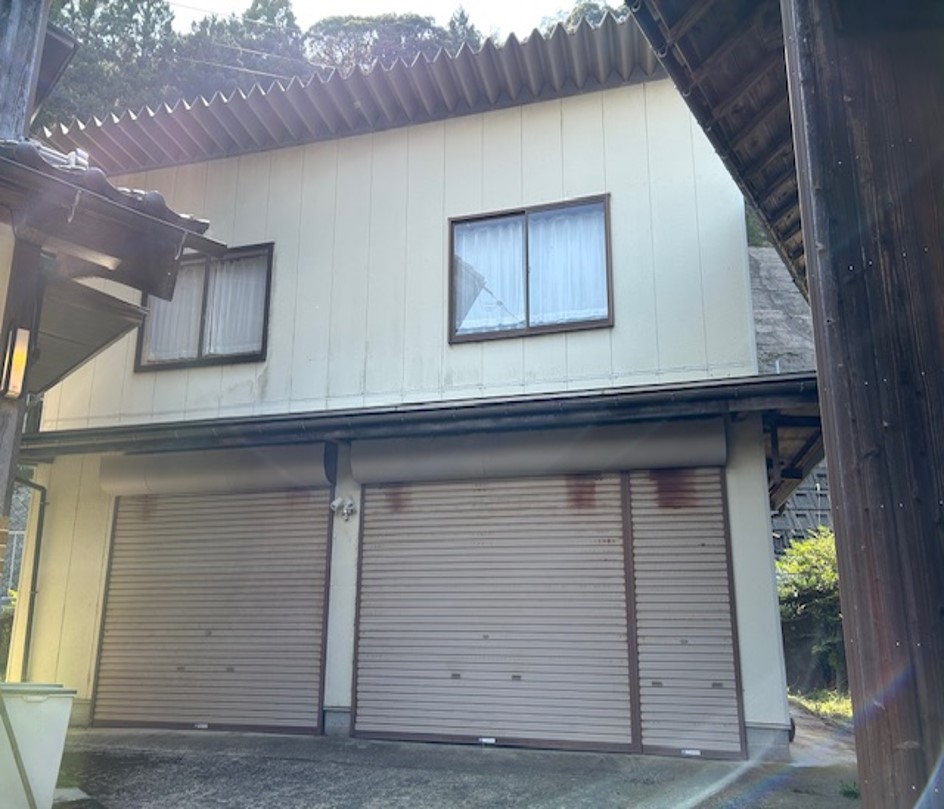 151倉庫車庫