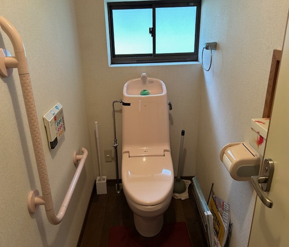 151トイレ