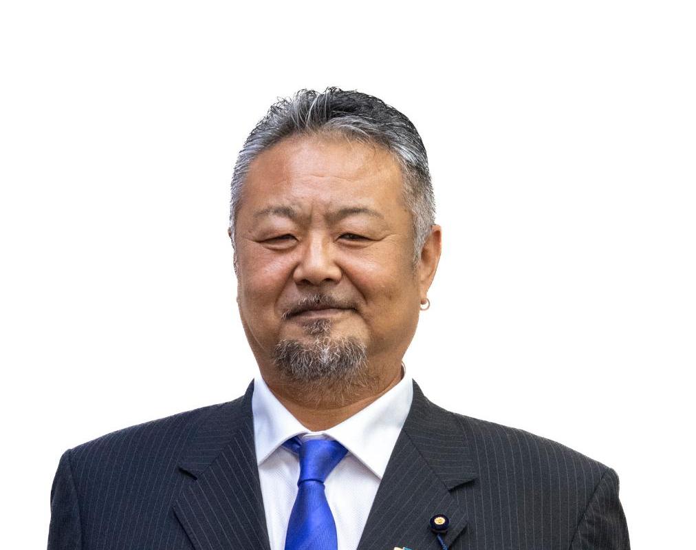 松本弘康議員
