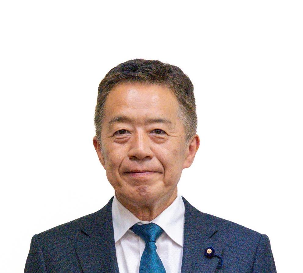 岩本克己議員