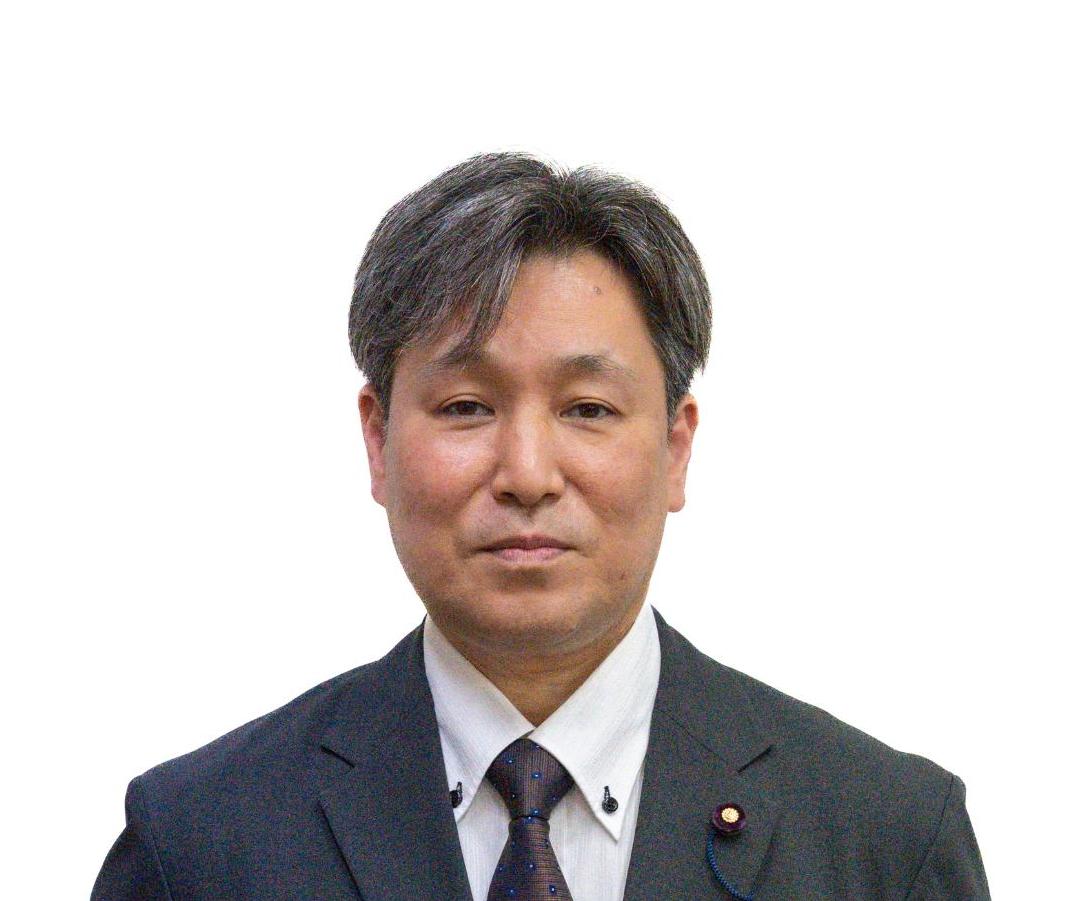 谷川暢一議員