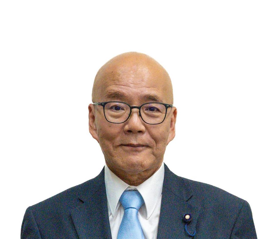 川島富士夫議員