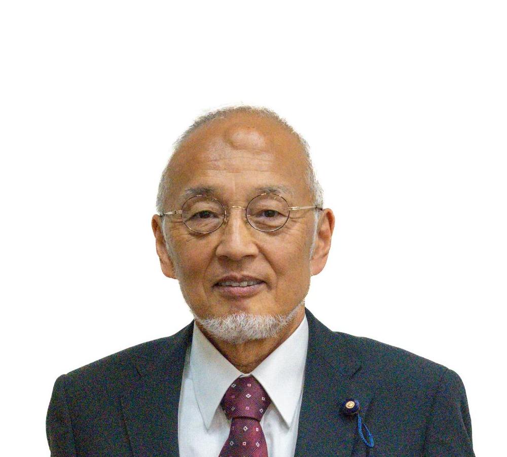 倉谷明議員