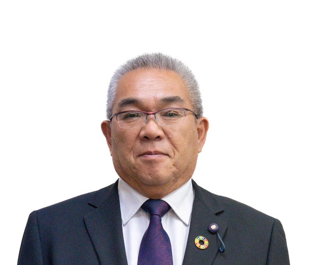 増井文雄議員
