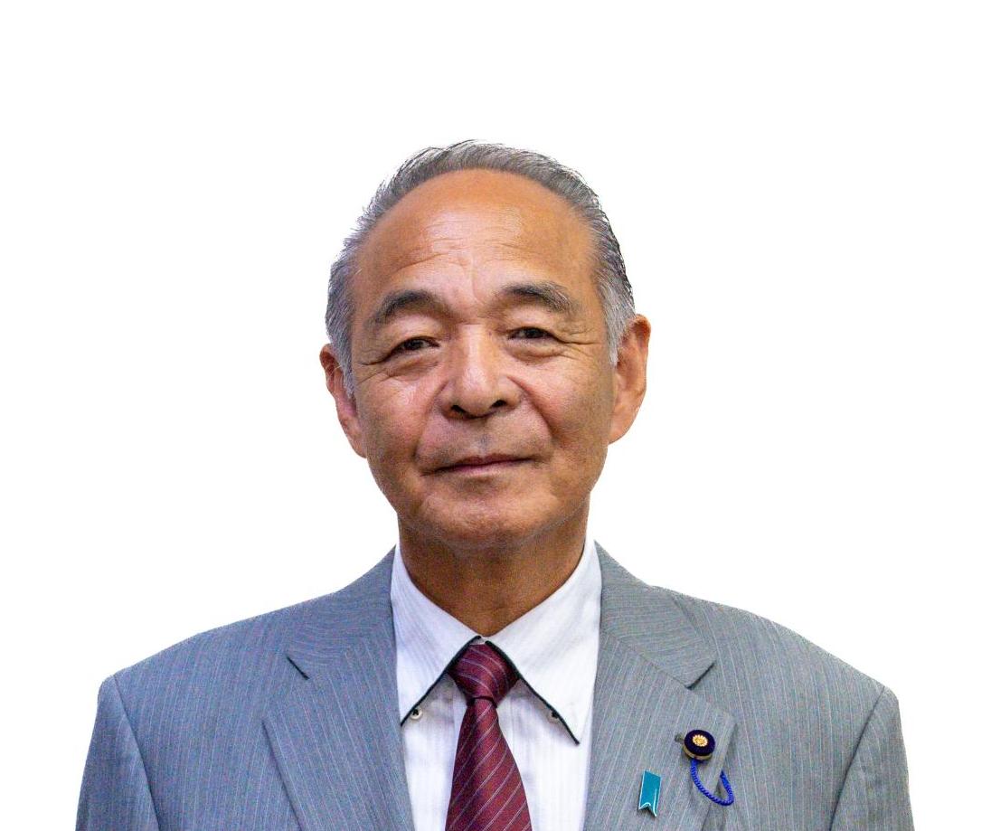 熊谷勘信議員