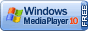 Windows media prayer10と記載されているロゴ画像